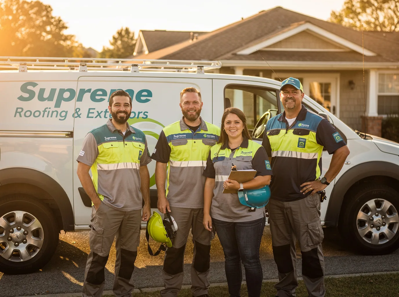 Roof Replacement company in Armstrong, TX