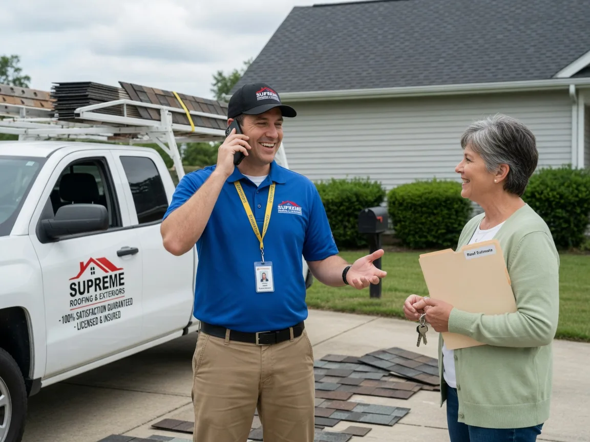 Roof Replacement Armstrong, TX FAQs